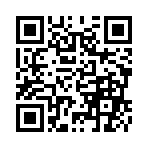 ヾ(*´□`)ﾉ゛━β━Ч━ё━β━Ч━ё━…・・☆
のQRコード