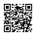 (((○(+･｀ω･)o...｡oо○(ﾊﾟﾝﾁｨｨｨｯ★)
のQRコード