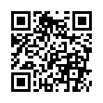 (●´∀｀)ｷﾞｬ――――――――――ﾊﾊ八 ﾉ ＼ / ＼
のQRコード