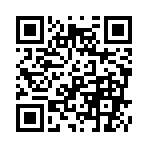 |○ΘДΘ|⊃○o｡βｙёβｙё｡o○⊂|ΘωΘ●|
のQRコード