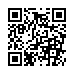 (○≧∇≦)ﾉﾟ+｡*ﾟ+｡ﾖﾛｼｸねぇ｡+ﾟ*｡+ﾟ
のQRコード