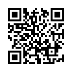 (･ﾟ･ｼ戻･ﾟ･)○oо｡(´uｪu)σｨｼﾞｨｼﾞ
のQRコード