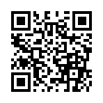 ‘ﾟ*::’`ﾞｨ(●pv｀)ﾉｼ’`ﾞｨ::*’ﾟ
のQRコード