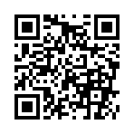 ｳｹﾙ　。・ﾟﾟ・(≧∀≦)・ﾟﾟ・。ぶぶぶ
のQRコード