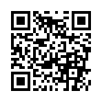 ﾟ+.(*ﾉｪﾉ)ﾟ+.ｷｬｯ!!!
のQRコード