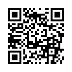 (人´Д｀(人´Д｀(人´Д｀【ｮﾛｼｸｫﾈｶﾞｨｼ隊】´Д｀人)´Д｀人)´Д｀人)
のQRコード