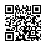 ...ε=ε=ﾍ(*;ﾟ;З;ﾟ;)┛ﾁｭｩｻｾﾚｪ～
のQRコード