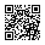 ｼﾞｬﾈﾊﾞｲﾊﾞｲ♪ヽ(・∀・*[壁] 三( *)ﾉ ﾋﾟｭｰｯ
のQRコード