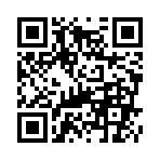 ﾟ+o｡ﾎﾟ(●UωU *p((○К))q｡o+ﾟ
のQRコード