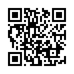 +ﾟヵ:ﾟゎ:。(´-ω-)-ω-`。)ゝ 。+ﾟぃ:ﾟ+ﾟぃ:
のQRコード