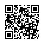 ヾ(o･∀･(*･∀･【｡*†*コンチャチャ｡*†*】
のQRコード