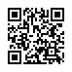 (pqДﾟ*)ﾟ+o｡ぉはょぅ｡o+ﾟ(*ﾟДpq)
のQRコード