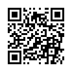 ﾗﾝﾁ♪ﾜｸﾜｸ o(ﾟ∀ﾟo)三(oﾟ∀ﾟ)o ﾄﾞｷﾄﾞｷ♪
のQRコード