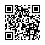 (☆｀Д´)ゴルァァァァァァァァァ!!!!!
のQRコード