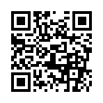 ﾜｰｲ♪ゝ(´Ａ`★ゝ)(ﾉ☆´Ａ`)ﾉﾜｰｲ♪
のQRコード