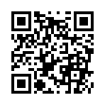 q(ｷ｀･з･´)p:･'.::･ ｺﾞ━━ﾙｧ!!
のQRコード