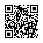 O━━━(●ゝω･)v━━━K!!!!
のQRコード