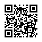 【☆РЦЙＣＨＩ☆】o(*｀3´)＝○(.;.;)3｀)ﾟ･ﾟ
のQRコード