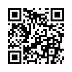 (ノ'(ェ)’)ノ*・’ﾟ☆。．：＊：・’☆またね♪
のQRコード