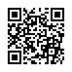 (@´ω｀b ﾟ+｡:.ﾟВДЧВДЧﾟ.:｡+ﾟ d´ω｀@)
のQRコード