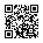 .+ﾟ*｡:ﾟ+ﾖﾛ人*´ω｀)(´∀｀*人ｼｸ.+ﾟ*｡:ﾟ+
のQRコード