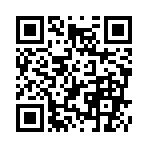 (★ゝз･)ﾉ~*【了　解】*~ヽ(ゝз･☆)
のQRコード