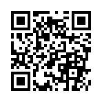 (◎´∀`q☆･*:.｡Y○R●｡.:*･☆
のQRコード