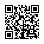 (ﾟ0ﾟ;ﾉ)ﾉ ﾋｮｴｯ!!
のQRコード