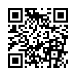 (ﾉ皿=*)σｩｼｼｼ
のQRコード