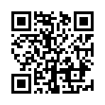 ヽ(。ゝω・)ノ☆;:*おはよう*:;☆
のQRコード