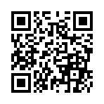 (*◆*ﾟ´∀｀σ)σ(В)Ч)Ё)В)Ч)Ё)⌒☆
のQRコード