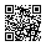 (●´ﾟ艸`)━━(こんばんわ♪)━━艸(vωv｀★)
のQRコード