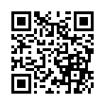 ☆⌒Ｙ⌒Ｙ⌒(((*ﾟ∪ﾟ*))ﾉ≡ВЧЁ☆・:*:・･ﾟ･
のQRコード