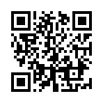 (*ﾉ´⊇｀)ﾉ⌒уояоsiкц・‥…━━━☆★
のQRコード