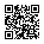 (*ﾟДﾟ)つミ匚___　あﾞ
のQRコード