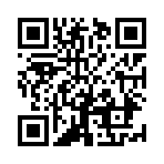 (｡´∀｀)ゞ(((ﾟ+｡:.ﾟ了解ﾟ.:｡+ﾟ)))
のQRコード