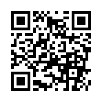 δ　ё　ё　y　o　μ　∀　g　∂　i　η!
のQRコード