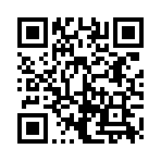 ☆･ﾟ:*ﾁｭ━(*´з)(ε｀*)━━*:ﾟ･☆
のQRコード