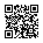 (*ﾉωﾉ)ﾎﾟｯ
のQRコード