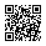 ヾ(o´(I)｀o)ぉ(o´(ｪ)｀o)は(o´(ｴ)｀o)ﾉ~ょ♪
のQRコード