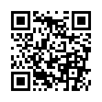 ﾄﾞｧ|ω･)【お】|ゝω･)【は】|･ω-)ﾉ【よ】|(*･ω･)ﾉﾞ【う】
のQRコード