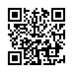 ロ_ρ゛(´ι _｀) プチンッOFF
のQRコード