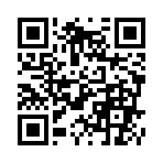 Ξ酉ヽ(*｀ωﾟ∞)y━ﾟﾟﾟ '`ｨもぅ一杯
のQRコード