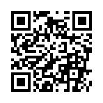 v(*´v`o{｡ﾟ.o｡初｡o.ﾟ｡}o´v`*)v
のQRコード