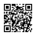 (‘`ﾞ)(ｨ)(‘`ﾞ)(ｨ)Oo【**’ﾟ*人*’ﾟ**】
のQRコード