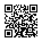 (○･ω･)⊃○o｡さよなら｡o○⊂(･ω･●)
のQRコード