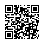 ｵﾊﾖｫｵｫ━━━(人´∀｀)☆.｡.:*･ﾟ━━ｫｵｫﾝ♪
のQRコード