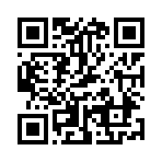 ヾ(*´ωﾟ)ま!!ヾ(*´ﾟωﾟ)ﾅﾆ!!ヾ(*ﾟωﾟ｀)ね!!
のQRコード