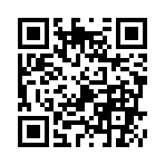 (*´・ω・)ノ ・゜:*:゜おはョ～☆・゜:*:゜
のQRコード