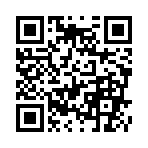 『｡ﾟ+.八〃ィヾ(*ﾟÅﾟ*)ﾉ八〃ィ.+ﾟ｡』
のQRコード